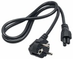 AKY AK-NB-08A Akyga Napájecí kabel 1.0m AK-NB-08A IEC C5 250V/50Hz