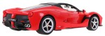 RASTAR RASTAR Auto na dálkové ovládání R/C Ferrari LaFerrari Aperta 1:14 červené