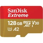 SanDisk SDXC UHS-I U3 128GB SDSQXAA-128G-GN6AA