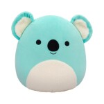 Squishmallows Koala chlupatým bříškem Kevin