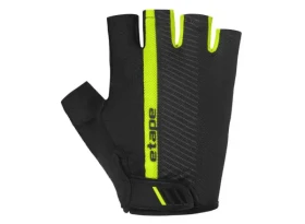 Etape Speed 2.0 rukavice černá/žlutá fluo vel. XXL
