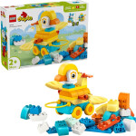 LEGO® DUPLO® 10448 3 v 1: Zvířátka na kolečkách - LEGO® Gabby's Dollhouse™