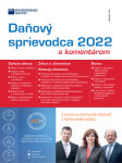 Daňový sprievodca 2022