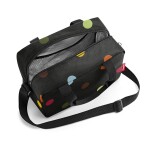 Chladící taška přes rameno Reisenthel Coolerbag TO-GO Dots