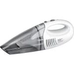 SENCOR SVC 190W bílá / Ruční Aku vysavač / 45 W / 80 dB / nádoba 0.5l / výdrž až 15 min (8590669085156)
