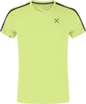 MONTURA Shadow T-Shirt, Sunny Lime velikost: M