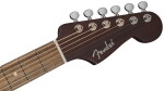 Fender California Deluxe Redondo Jr. E HSB