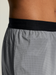 Běžecké šortky CRAFT Reflective - šedé Velikost textilu: XL, Hmotnost: 0,15