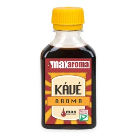 Dortisimo Aroma do potravin MaxAroma Káva (30 ml)