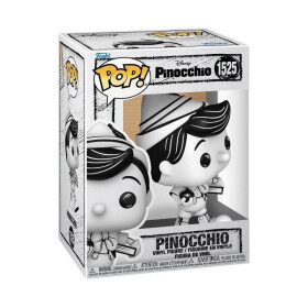 Funko POP Disney: Pinocchio (Sketched) #1525