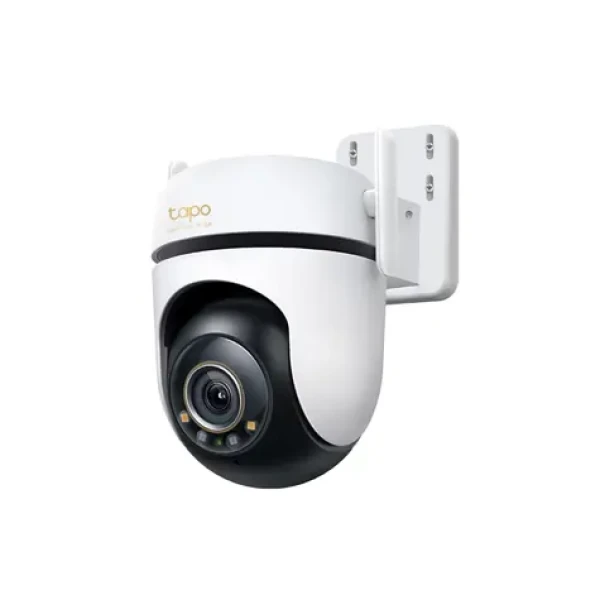 TP-Link Tapo C530WS bílá / Venkovní kamera / 2880 × 1620 / mikrofon repro / IR / Wi-Fi / RJ45 / IP66 / MicroSD (Tapo C530WS)
