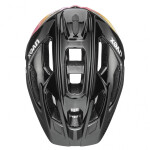 Cyklistická helma Uvex Quattro future-black L (56-61 cm)
