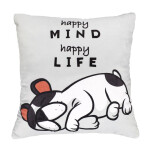 Plyšový polštář - Happy Mind - Albi