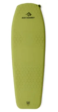 Sea To Summit Camp zelená / Samonafukovací karimatka / 198 x 64 cm / polyester (STS006508/L)