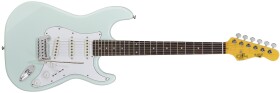 G&L Tribute S-500 Sonic Blue RW