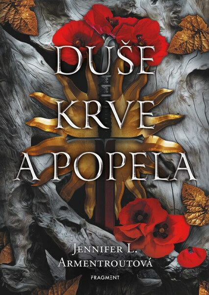 Duše krve a popela (poškozené) - Jennifer L. Armentrout
