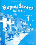 Happy Street New Edition 1 (Pracovní sešit)