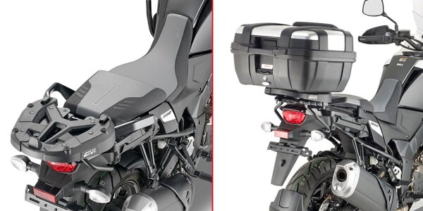Sr3117 special rack Suzuki V-Strom 1050/1050 XT/1050 SE (20-25) bez plotny, pro Monokey i Monolock