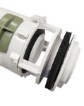 CERSANIT - Vypouštěcí ventil OPTIMA pro compakt 3/6l bez loga K99-0049