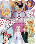 Disney holky - 100 aktivit