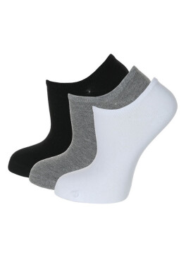 Dámské ponožky John Frank WJF3SS19-03 3PACK Dle obrázku UNI