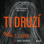 Ti druzí - C. J. Tudorová - audiokniha