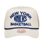 Mitchell & Ness Pánská kšiltovka New York Knicks NBA Fresh White Trucker