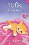 Tofík, statočný kocúrik - Holly Webb