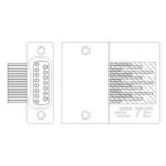 TE Connectivity TE AMP Nanonics Products 2-1589487-8 1 ks Package