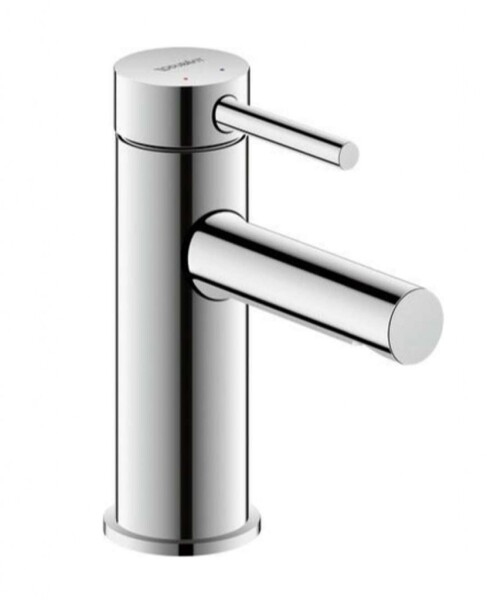 DURAVIT - Circle Umyvadlová baterie, MinusFlow, chrom CE1012002010