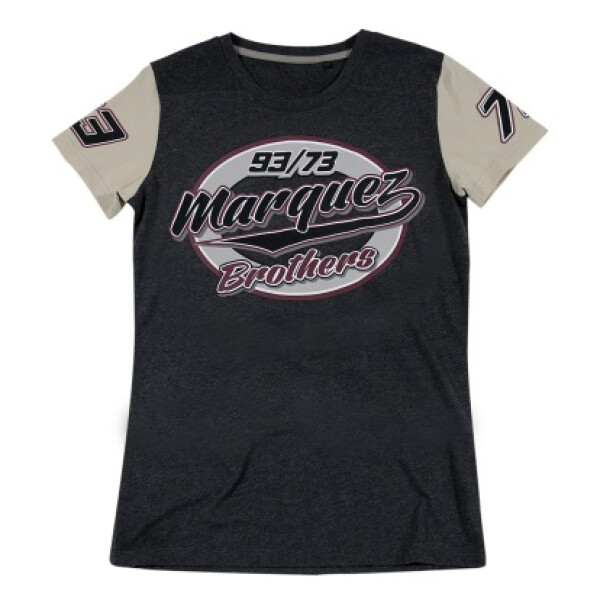 Dámské triko Marc Marquez Brothers 180822 - XS