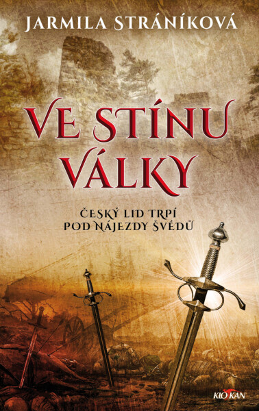 Ve stínu války - Jarmila Stráníková