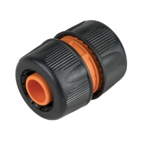 Spojka na hadici, MAXI 1", plast, GF