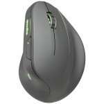 Contour Design Contour SliderMouse Pro WL Slim WR drátová myš Bluetooth®, bezdrátový, USB černá 6 tlačítko 2800 dpi podložka pod zápěst