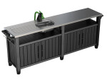 Keter UNITY CHEF 415L grafit