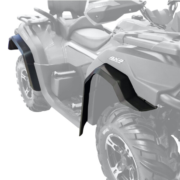 Rozšiřovací lemy na CFMoto Gladiator X625/X625-A