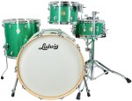 Ludwig Continental Green Sparkle