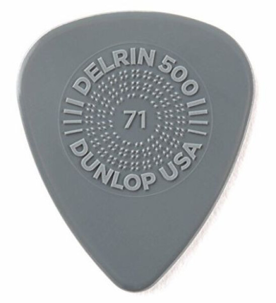 Dunlop Delrin 500 Prime Grip 0.71