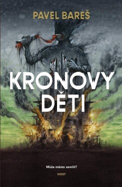 Kronovy děti Pavel Bareš