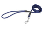 Firedog vodítko s karabinou 6mm, délka 130cm, modré