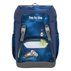 Školní batoh Step by Step GRADE, Starship Galactus, AGR certifikát
