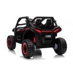 Mamido Elektrické autíčko Buggy KCK 4x4 24V černé