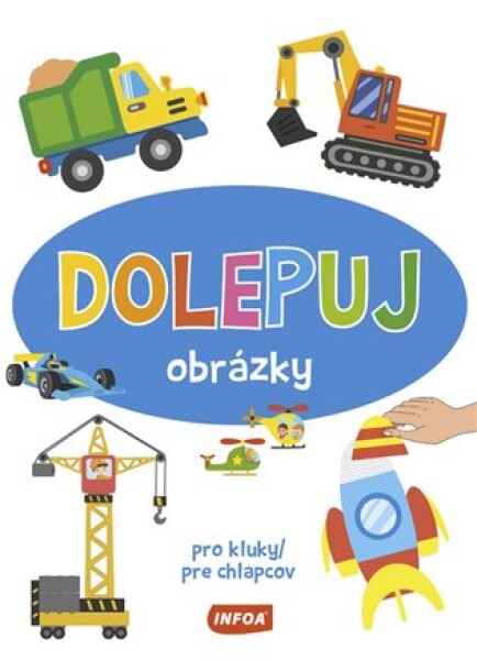 Dolepuj obrázky Pro chlapcov