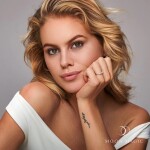 Royal Fashion stříbrný prsten GU-DR23094R-SILVER-MOONSTONE-TOPAZ Velikost: 5 (EU: 49-50)