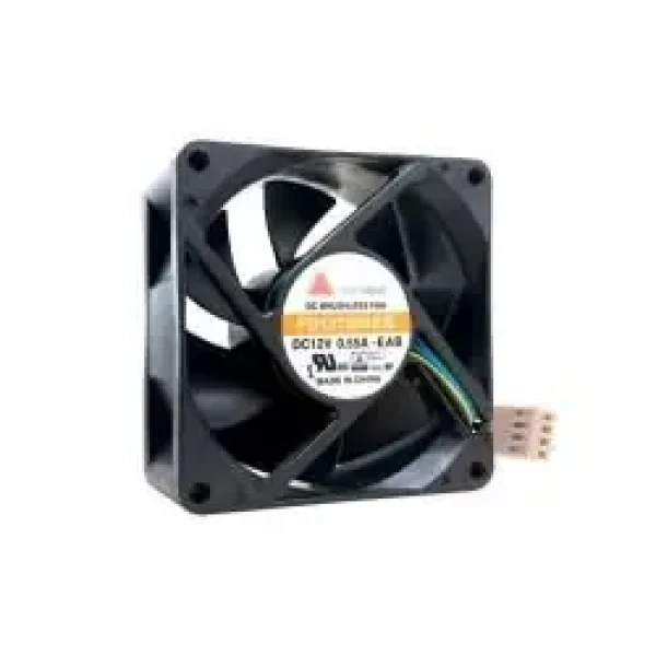 QNAP Ventilátor 70x70x25mm / 12V / 4 pin / pro NAS UX-800U-RP UX-1200U-RP TS-869U-RP TS-870U-RP TVS-871U-RP (FAN-7CM-R01)