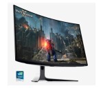 DELL LCD AW3225QF - 31.6"/QD/OLED/QHD//3840 x 2160/16:9/240Hz/0.03ms/1mil:1/1000 cd/m2/HDMI/DP/VESA/3YNBD EDF_1336388