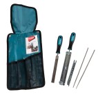 Sada na broušení řetězů Makita 4,8 mm D-72176