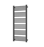 Instalprojekt - Koupelnový radiátor STICK graphitová barva, 500 × 1850 mm - Barva radiátoru - C12 graphite, Rozměr radiátoru - 500 × 1850 mm, výkon 881 W, Typ připojení - Klasické (na rozteč) RADSTI501912