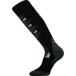 VOXX Podkolenky zimní thermo STABIL z merino se stříbrem ČERNÉ 35-38 106941