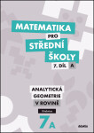 Matematika pro střední školy 7.díl